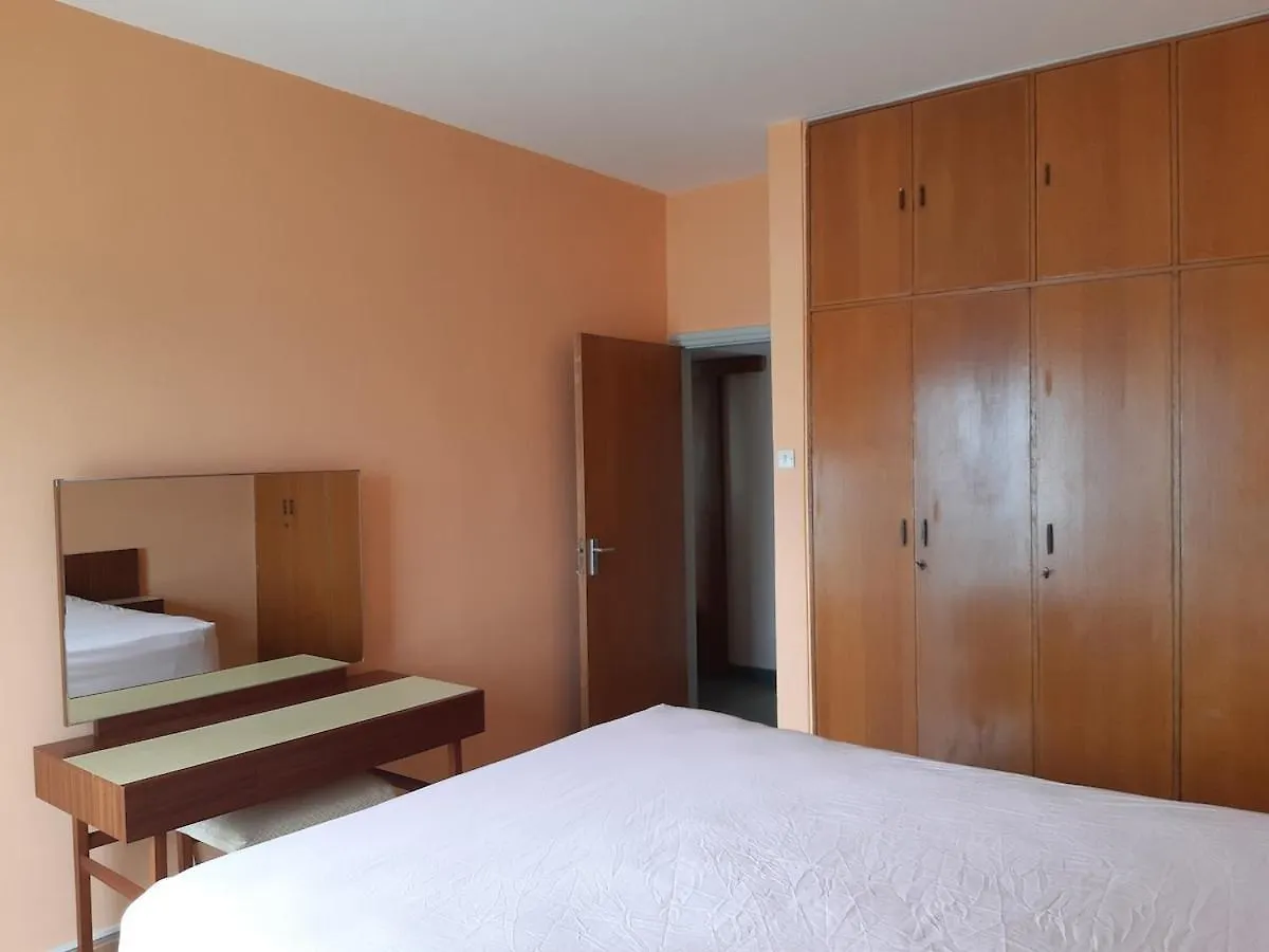 Enjoy Sunrise At Spacious 3Br Flat By The Seafront Voroklini Apartmán